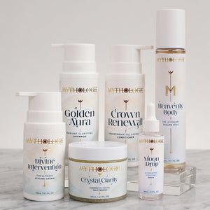 The Crafted Ritual - The Six Product Collection Set
