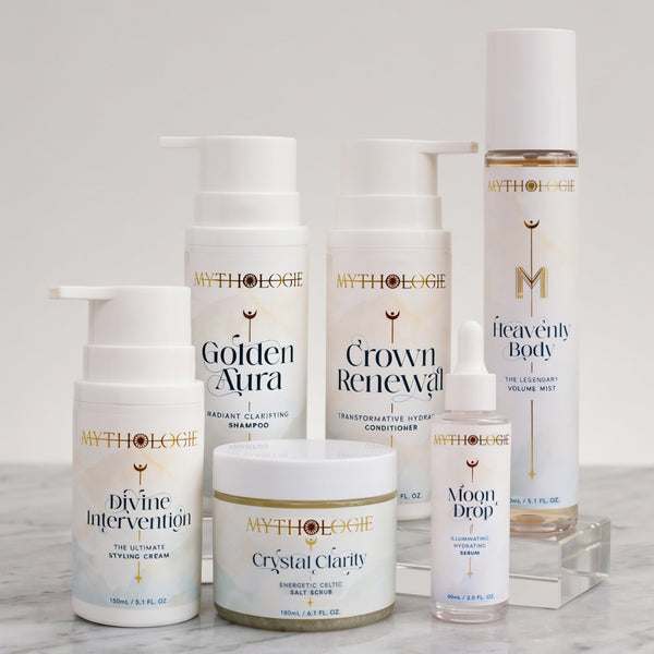 The Crafted Ritual - The Six Product Collection Set