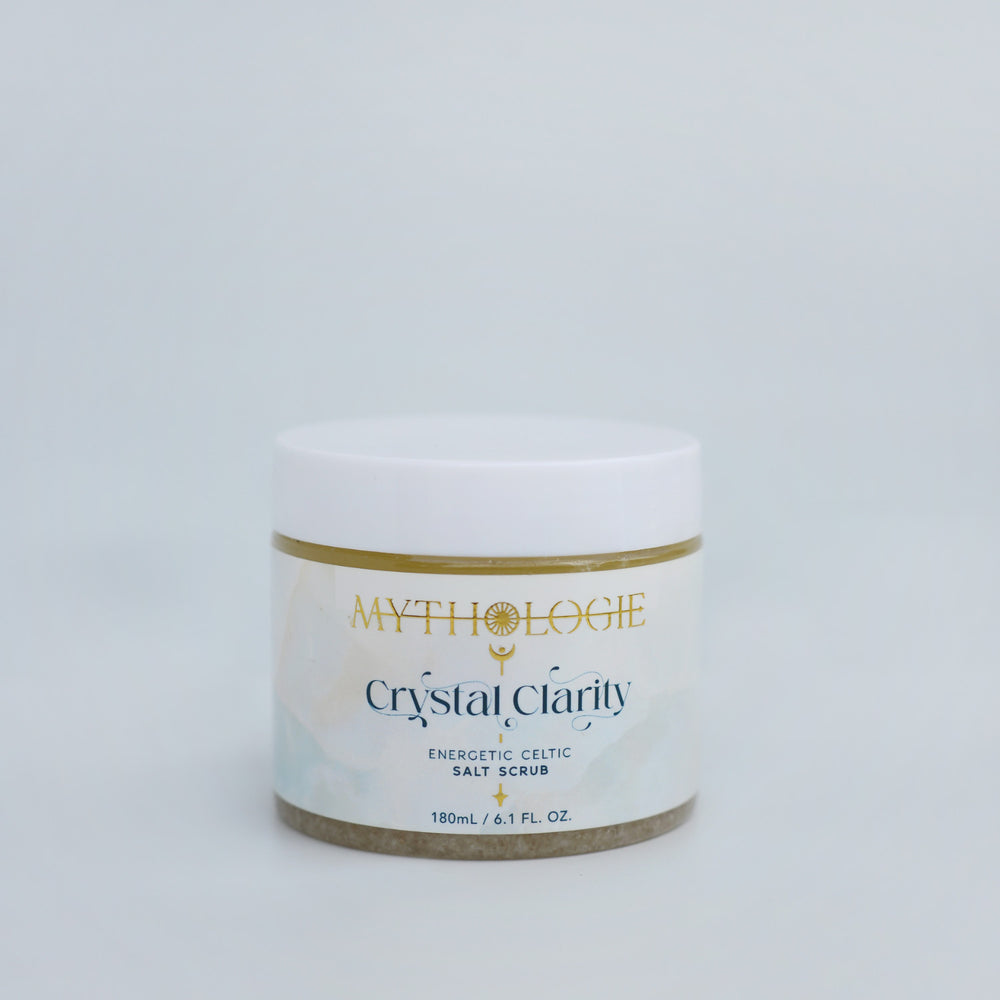Crystal Clarity - Energetic Celtic Salt Scrub