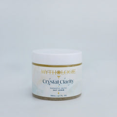 Crystal Clarity - Energetic Celtic Salt Scrub