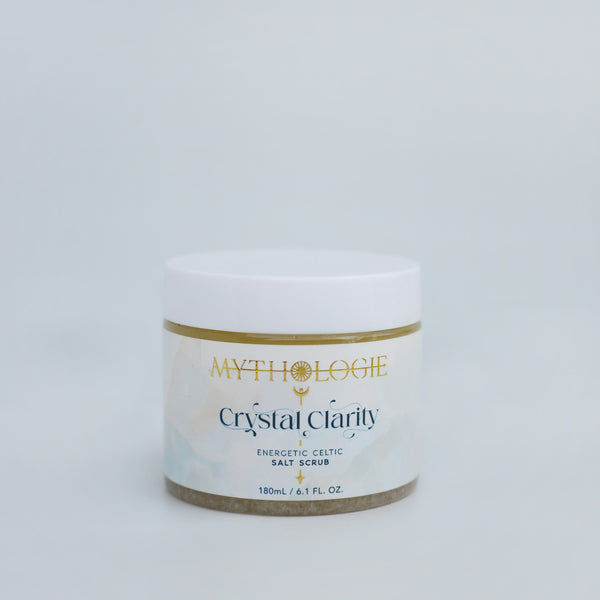 Crystal Clarity - Energetic Celtic Salt Scrub