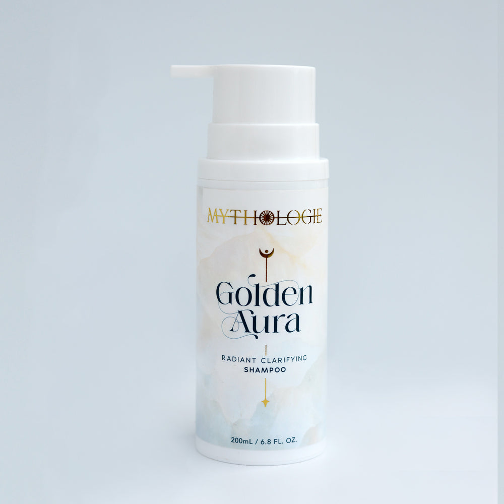 Golden Aura - Radiant Clarifying Shampoo