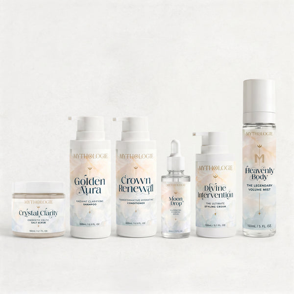 The Crafted Ritual - The Six Product Collection Set