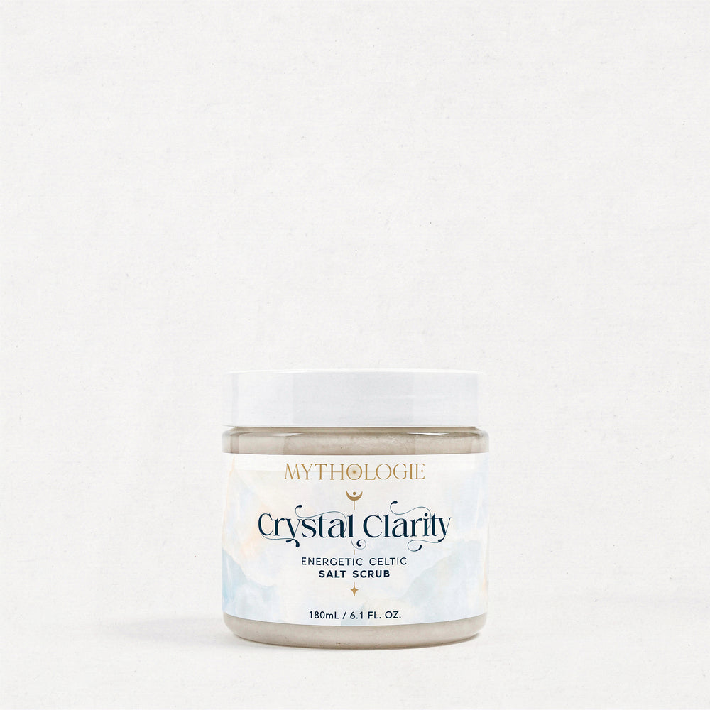 Crystal Clarity - Energetic Celtic Salt Scrub