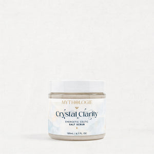 Crystal Clarity - Energetic Celtic Salt Scrub