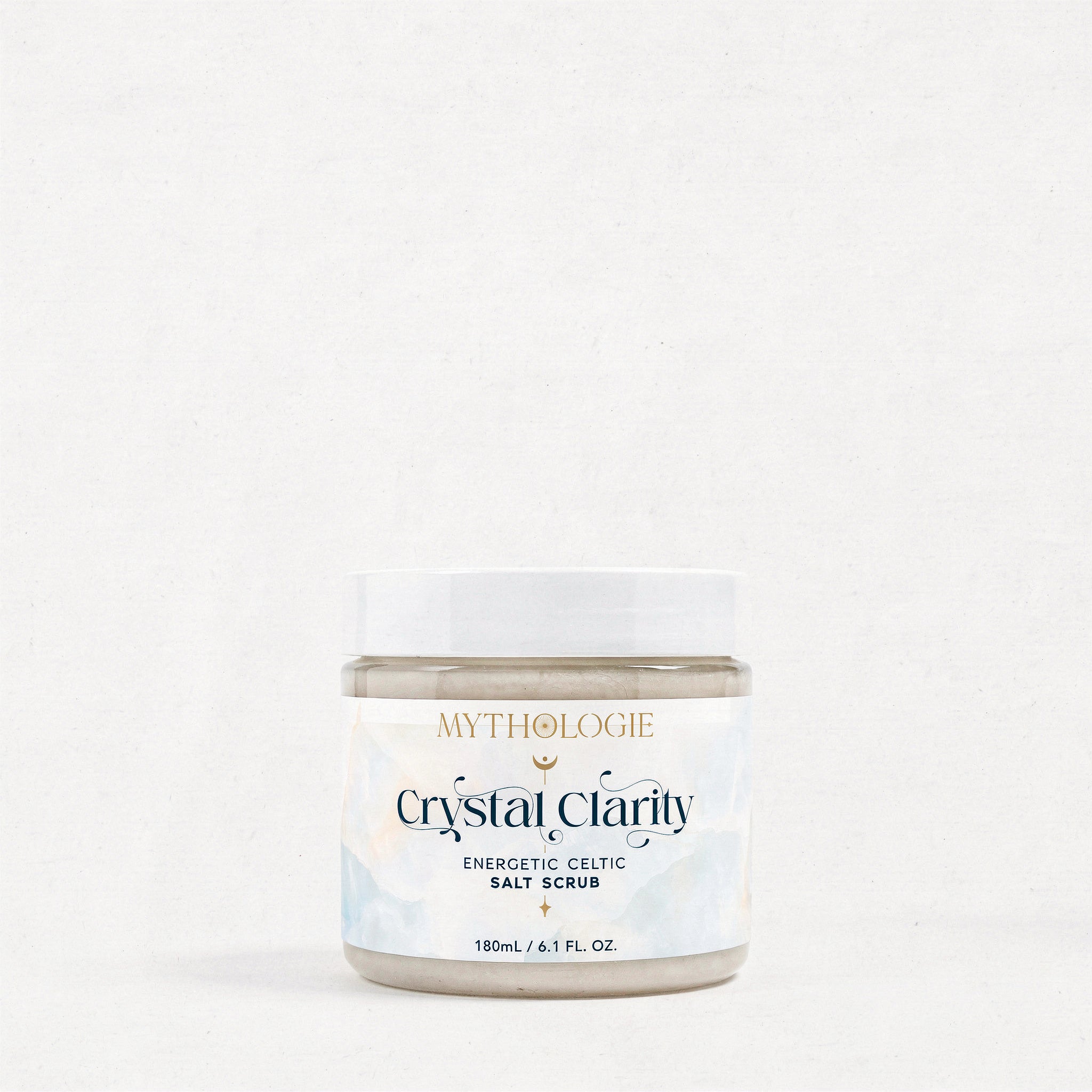 Crystal Clarity — Energetic Celtic Salt Scrub