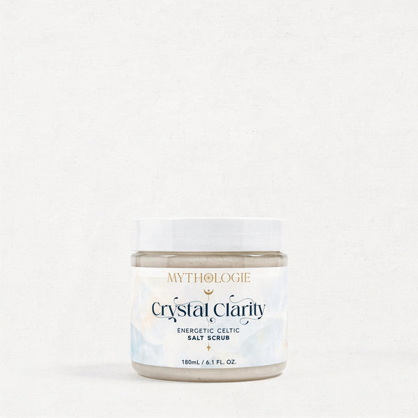 Crystal Clarity - Energetic Celtic Salt Scrub
