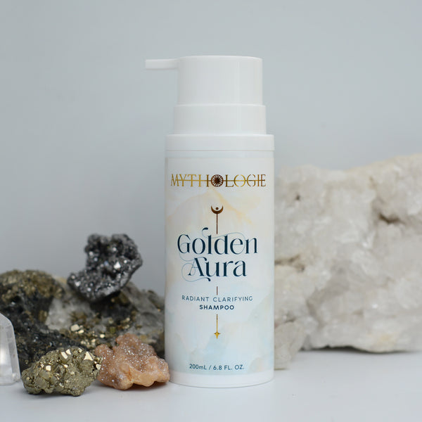 Golden Aura - Radiant Clarifying Shampoo