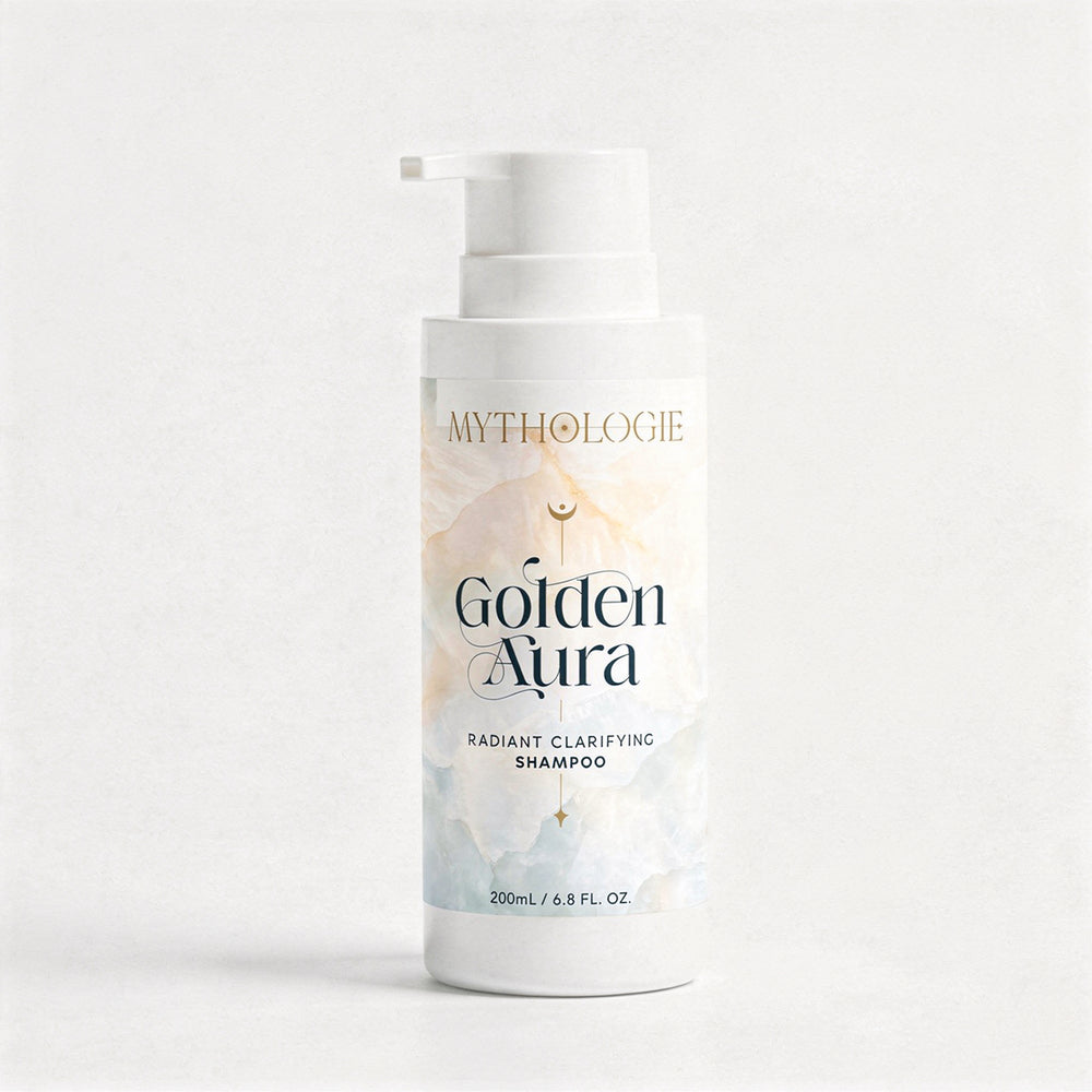 Golden Aura - Radiant Clarifying Shampoo