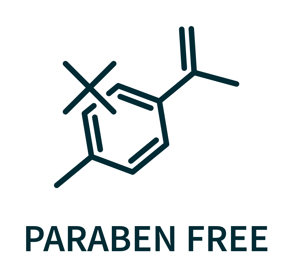 Paraben Free