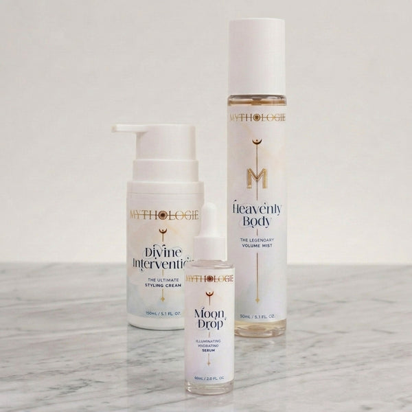 The Sacred Set - A Three Product Bundle Set